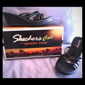 🌴Sketchers Cali Sandals🌴